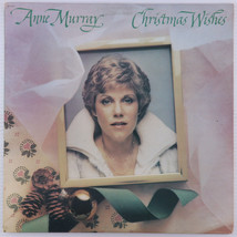 Anne Murray – Christmas Wishes - 1981 Stereo LP Capitol Purple SN-16232 - £9.10 GBP