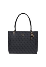 Guess  Women Bag - Designer Grey Shoulder Bag Fashion Handbag Elegant Medium - $3,932.91 MXN