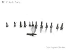 Timing Cover Bolts For 16-17 Jeep Patriot  2.4  Gas - $19.75