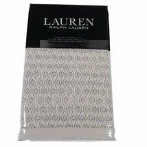 Ralph Lauren 2 Standard Pillowcases ESTELLA Cream 100% Cotton 20 x 32 in - £115.50 GBP