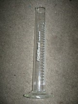NICE Fisher Brand Lab Labratory Glass Beaker Class A Cylinder 250ml  # 0... - $68.39