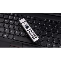 DataLocker Sentry K350 512GB Encrypted USB Flash Drive Keypad, Easy Screen Guide - £174.60 GBP+