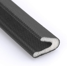 Weather Stripping for Door/Windows X 26 Feet Long, V Shape Adhesive Weat... - £14.32 GBP