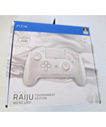 Razer Raiju Tournament Edition Mercury White - $162.93 CAD