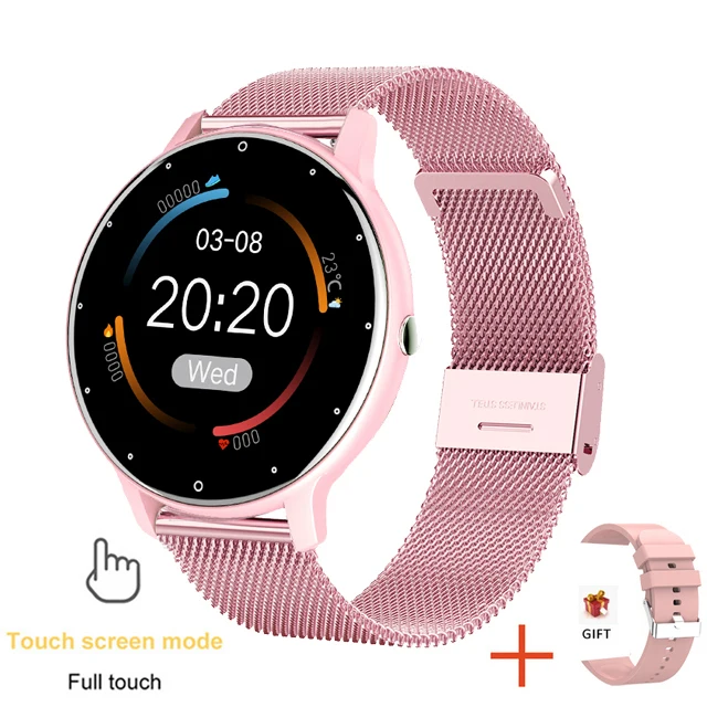 For samsung galaxy note 20 ultra s20 fe s21 s10 s9 note9 note10 smart bracelet fitness thumb200