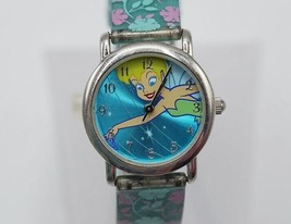 Walt Disney Tinker Bell Orologio Al Quarzo Analog - £27.88 GBP