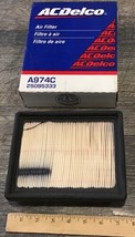 ACDelco A1618C Air Filter GM 19166111 - $27.43