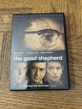 The Good Shepherd DVD - £9.48 GBP