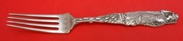 Nursery Rhyme by Tiffany and Co Sterling Junior Fork (Little Bo Peep) 6 3/4&quot; - £230.11 GBP