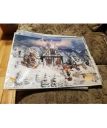 Hummel White Christmas Advent Calendar West Germany - Sealed Package! - £15.56 GBP