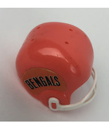 Cincinnati Bangles Miniature Football Helmet NFL Vending Machine Capsule... - $23.13 CAD