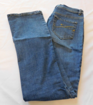 Style &amp; Co Denim Jeans Women&#39;s ladies Pants Size See Measurements Tummy Control - £31.54 GBP