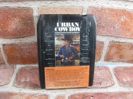 Urban Cowboy Original Motion Picture Soundtrack 8 Track Tape - £5.99 GBP