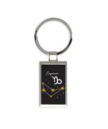 Capricorn Constellation : Gift Keychain Zodiac Horoscope Sign Astrology ... - $149.08 MXN