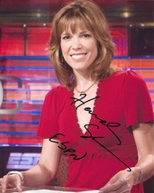 Hannah Storm Espn signed, autographed 8x10 photo. COA with proof. - £50.63 GBP