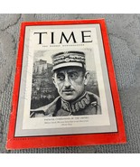 Time The Weekly News Magazine Papagos Greeks Vol XXXVI No 25 Dec 16 1940 - £51.27 GBP