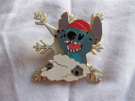 Disney Exchange Pins 35563 DL - Stitch - Lilo and Sitting in the Snow-
show o... - £14.70 GBP