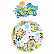 Spongebob Baking Cups 50Ct From Wilton 5130 - $15.99
