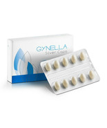 GYNELLA Silver Caps 10 soft vaginal capsules to prevent recurrence of he... - £27.61 GBP