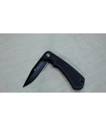 Smith &amp; Wesson CH0014 Drop Point Pocket Knife Clip Estate Collection Finds - $17.82 CAD