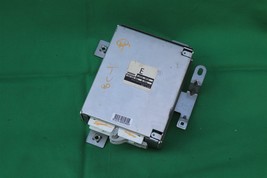Nissan Infiniti HICAS Rear Electric Steering Control Computer Module 28505-1MT0D