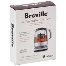 Breville BTM100 Tea Maker Cleaner Revive Organic Cleaner for Breville BT... - £18.78 GBP