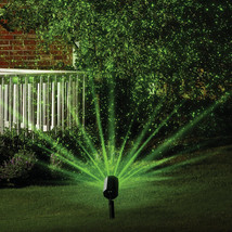 Firefly Laser Mainstays Light Motion Lights Projector Lighting Effect * ... - £21.79 GBP