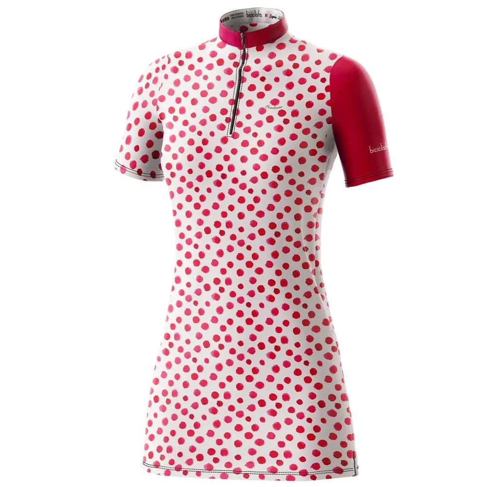 Sporting Biciclista Riding Dress Aaquinho FAnino Bicycle Triathlon Skirt Dress T - £65.00 GBP