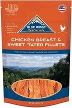 Blue Ridge Naturals Chicken Breast and Sweet Tater Fillets - 5 oz - £9.20 GBP