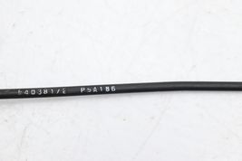 06-11 MERCEDES-BENZ C219 CLS500 FRONT LEFT DRIVER SEAT GEAR CABLE E2748 image 11