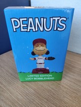 2022 Philadelphia Phillies Peanuts Lucy Bobblehead SGA - 8/22/22 - New in Box LE - $29.00