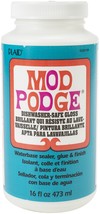 Mod Podge Dishwasher Safe-16oz - £20.25 GBP