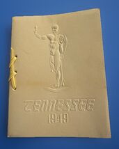 University of Tennessee Commencement Invitation 1949-  Rare Collectable - $16.00
