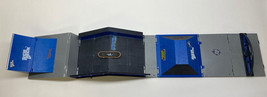 Tech Deck Skate &amp; Go Skatepark Carry Case Ramp Storage Fold Up 2011 - £11.09 GBP