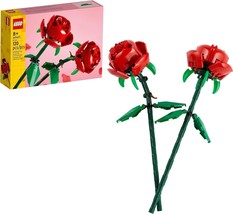 Lego Lego Flowers: Roses (40460) - £16.26 GBP