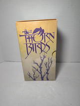 The Thorn Birds (VHS, 1983, 4-Tape Set) Not Rated - VERY GOOD CONDITION - $7.92