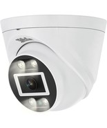 5Mp Turret Poe Camera, Security Ip Dome Camera Outdoor, Ip66 Waterproof V - €53,44 EUR
