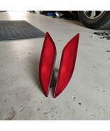 Rear Bumper Reflector Compatible with Chevrolet Chevy Malibu 2016-2022, ... - $34.53 CAD