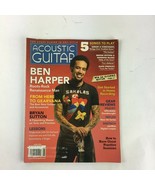 June 2006 Acoustic Guitar Magazine Ben Harper Gearvana Bryan Sutton Taylor - €5,94 EUR June 2006 Acoustic Guitar Magazine Ben Harper Gearvana Bryan Sutton Taylor - €5,94 EUR