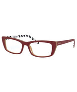 PRADA 0PR10XV5431O152 Eyeglasses Eye Glasses 5431O1 TOP Authentic New 52... - $88.99