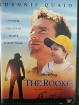 The Rookie (Full Screen Edition) - DVD - £3.54 GBP