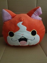 Yo-Kai Watch Jibanyan Plush Pillow NEW WITH TAGS - $22.40