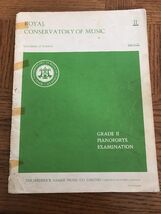 Royal Conservatory Of Music Grade II Piano Book-SHIPS SAME BUSINESS DAY - $39.48