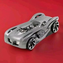 Hot Wheels Car 2003 Exotic Sports Car Grey - £9.51 GBP