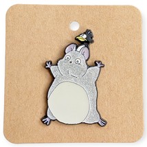 Spirited Away Studio Ghibli Enamel Pin: Boh Mouse - £14.86 GBP