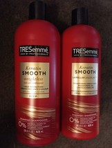 2 Pc. TRESemme Keratin SMOOTH Lamellar Discipline Shampoo, 28 oz (BN8) - £21.77 GBP
