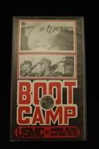 Boot Camp USMC Parris Island And San Diego 1994 NF Video VHS - £6.73 GBP