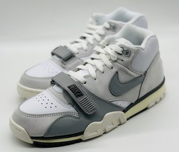 Authenticity Guarantee 
NEW Nike Air Trainer 1 Photon Dust Smoke Gray DM0521-... - £107.84 GBP