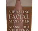b.pure Vibrating Facial Massager 4 Stainless Steel Rollers - $6.99