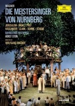 Bayreuther FEST/STEIN Wagner/Die Meistersinger Von Nurnberg - Dvd - £24.78 GBP